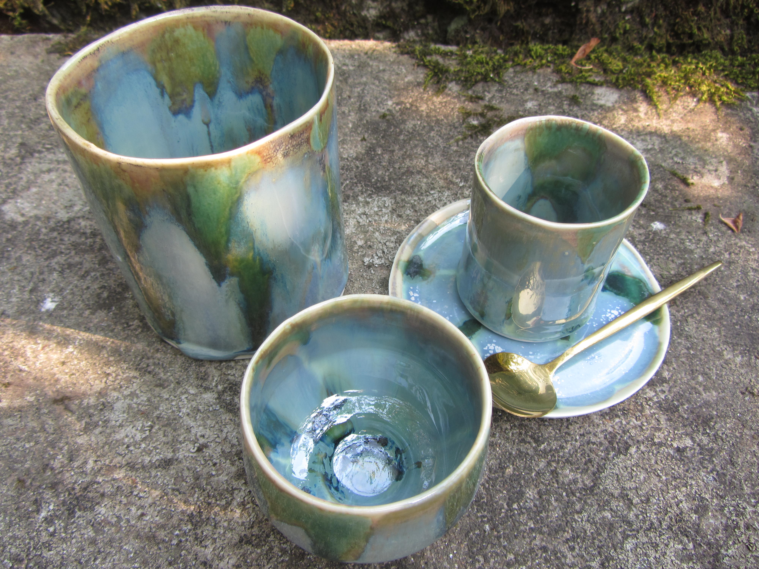 Contenant collection impressionisme