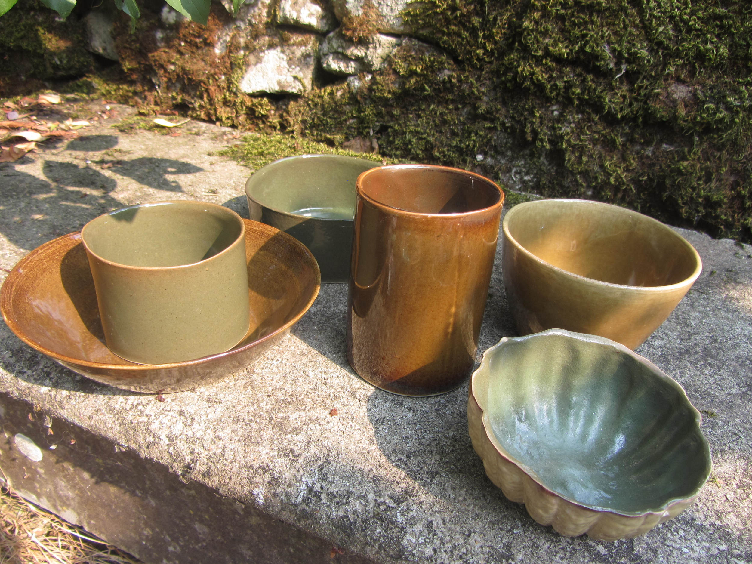 Collection couleur automne